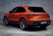 Porsche Macan Facelift