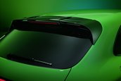 Porsche Macan Facelift
