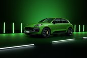 Porsche Macan Facelift