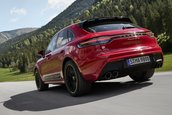 Porsche Macan Facelift