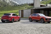Porsche Macan Facelift