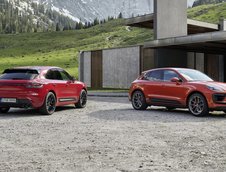 Porsche Macan Facelift