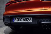Porsche Macan Facelift