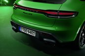 Porsche Macan Facelift