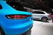 Porsche Macan facelift