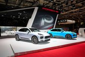 Porsche Macan facelift
