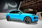 Porsche Macan facelift