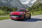 Porsche Macan Facelift