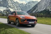 Porsche Macan Facelift