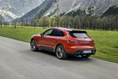 Porsche Macan Facelift