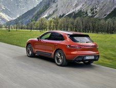 Porsche Macan Facelift