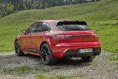 Porsche Macan Facelift