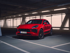 Porsche Macan GTS facelift