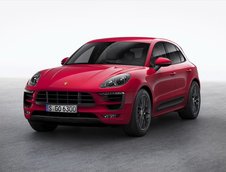 Porsche Macan GTS