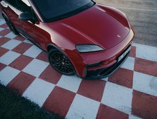 Porsche Macan GTS