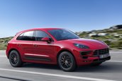 Porsche Macan GTS