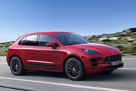 Porsche Macan GTS