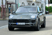 Porsche Macan - Noi Poze Spion