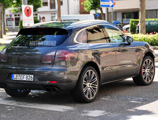 Porsche Macan - Noi Poze Spion