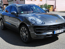 Porsche Macan - Noi Poze Spion