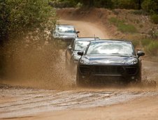 Porsche Macan - Poze Oficiale