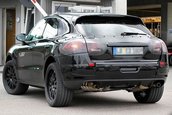 Porsche Macan - Poze Spion