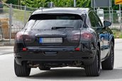 Porsche Macan - Poze Spion