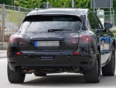 Porsche Macan - Poze Spion