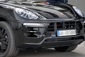 Porsche Macan - Poze Spion
