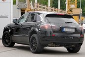 Porsche Macan - Poze Spion