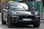 Porsche Macan - Poze Spion