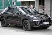Porsche Macan - Poze Spion