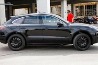 Porsche Macan - Poze Spion