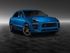 Porsche Macan S by Porsche Exclusive