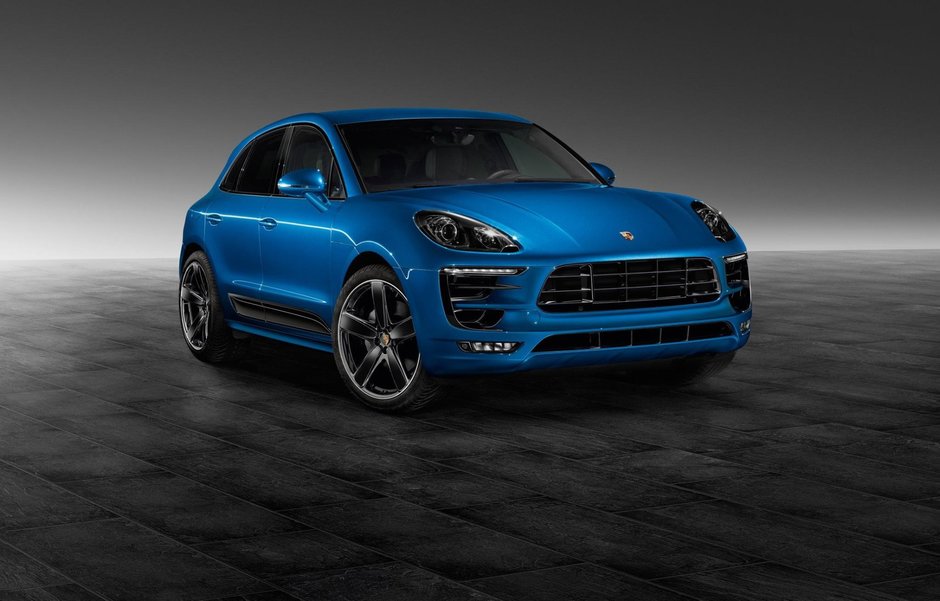 Porsche Macan S by Porsche Exclusive