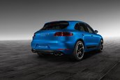 Porsche Macan S by Porsche Exclusive