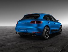 Porsche Macan S by Porsche Exclusive