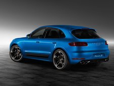 Porsche Macan S by Porsche Exclusive