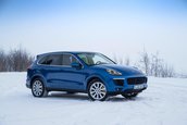 Porsche Macan S Diesel si Cayenne S Diesel