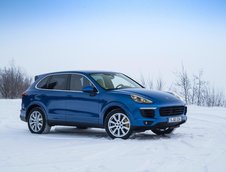 Porsche Macan S Diesel si Cayenne S Diesel