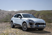 Porsche Macan S Diesel si Cayenne S Diesel