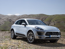 Porsche Macan S Diesel si Cayenne S Diesel