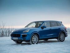 Porsche Macan S Diesel si Cayenne S Diesel