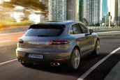 Porsche Macan S Diesel si Cayenne S Diesel