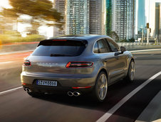 Porsche Macan S Diesel si Cayenne S Diesel