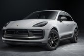 Porsche Macan T