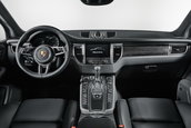 Porsche Macan Turbo cu pachetul Performance