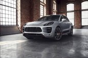 Porsche Macan Turbo Exclusive Performance Edition