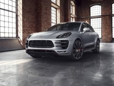 Porsche Macan Turbo Exclusive Performance Edition