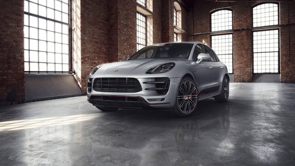 Porsche Macan Turbo Exclusive Performance Edition